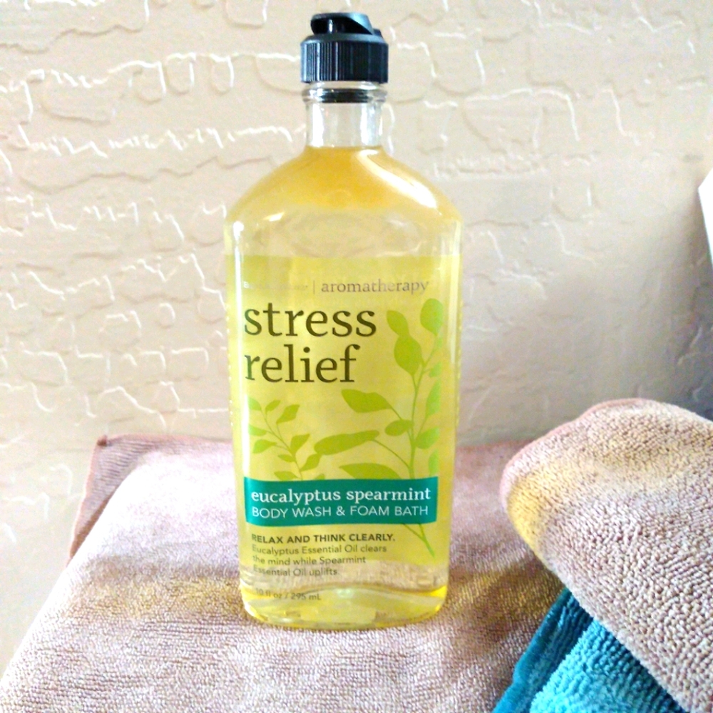 Bath & Body Work Eucalyptus Spearmint Body Wash #1